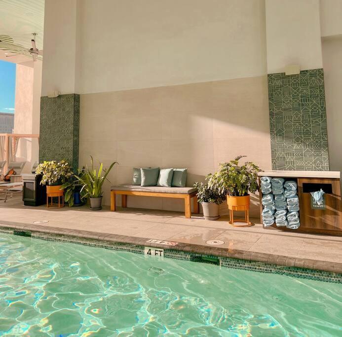 Miami High Town View 1610 Apartment Exterior photo
