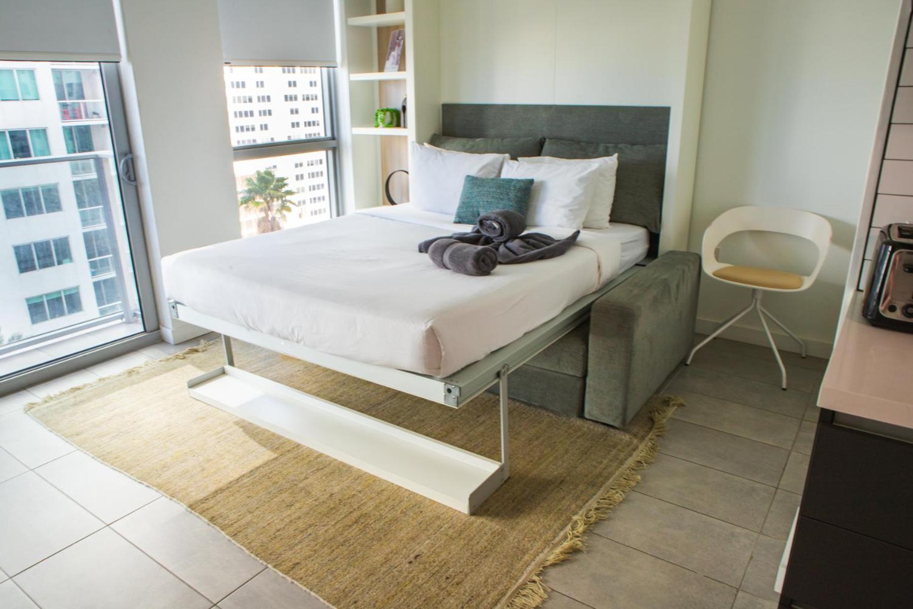 Miami High Town View 1610 Apartment Exterior photo